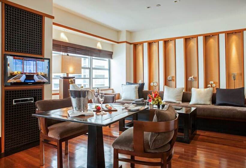 סטודיו סטנדרטי פנימי, The Setai, Miami Beach