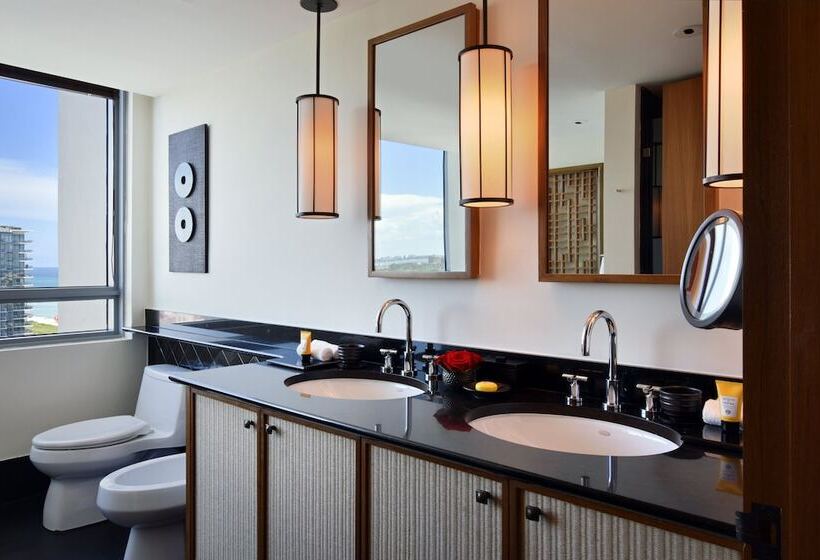 Suite Vue Mer, The Setai, Miami Beach