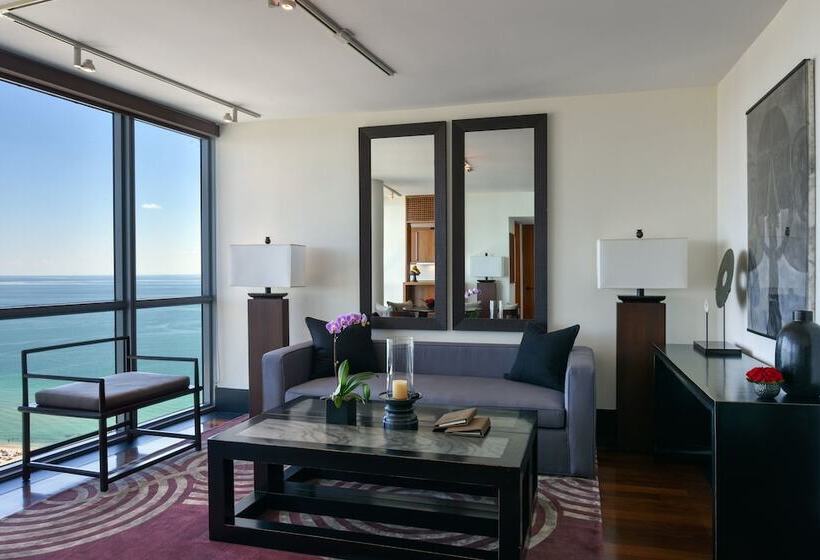 סוויטה נוף לים, The Setai, Miami Beach
