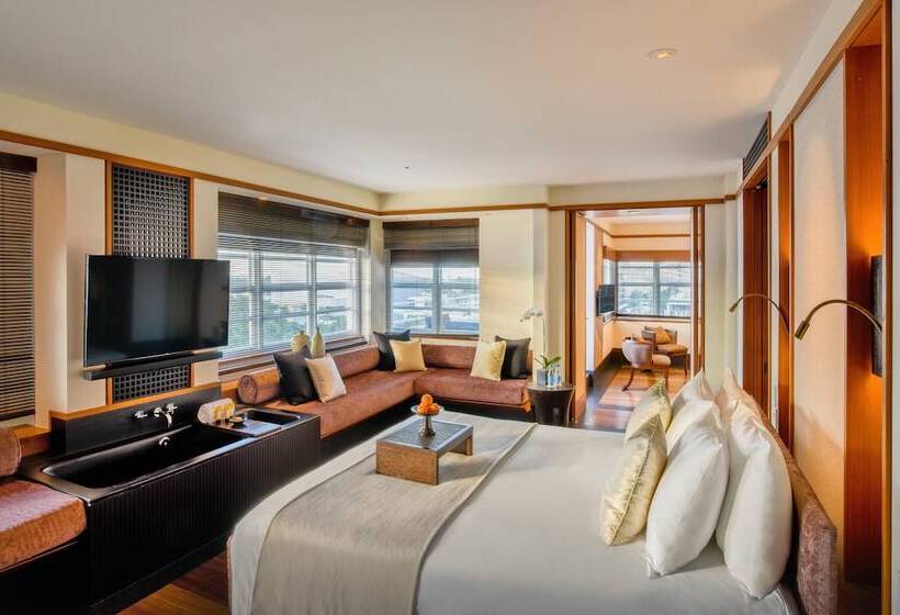 Suite Vue Ville, The Setai, Miami Beach