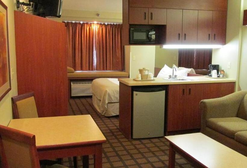 Люкс Адаптированный для Инвалидов, Microtel Inn & Suites By Wyndham Rapid City