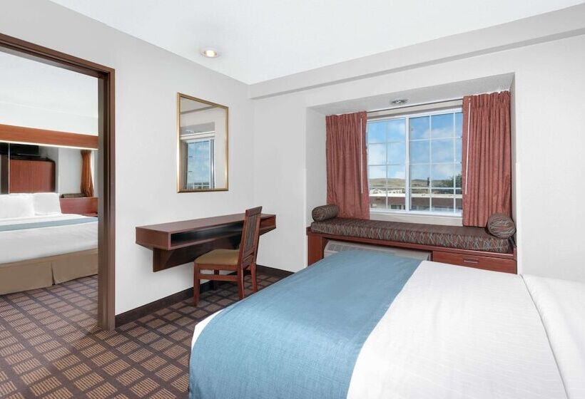 Номер Стандарт Адаптированный для Инвалидов, Microtel Inn & Suites By Wyndham Rapid City