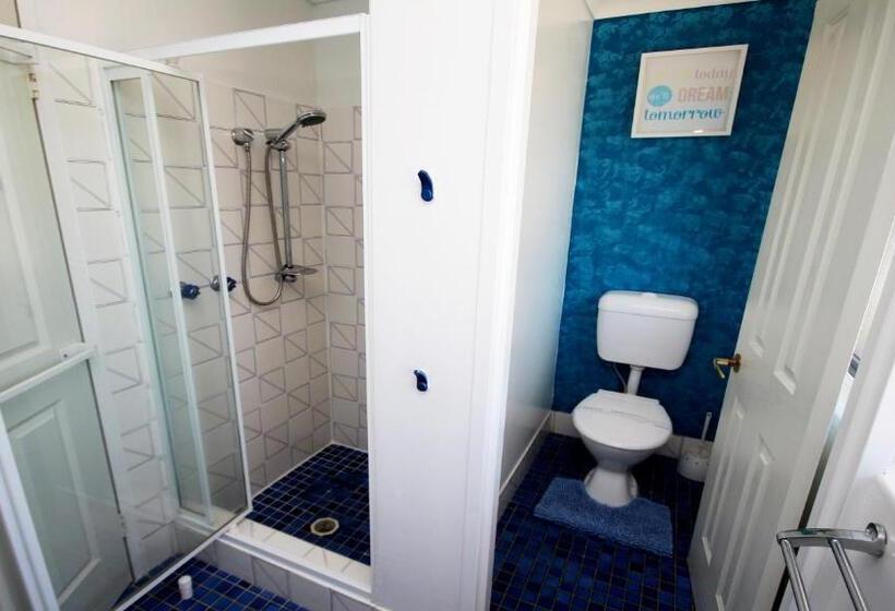 ２ベッドルームデラックスアパートメント, Beachlander Self Contained Holiday Apartments