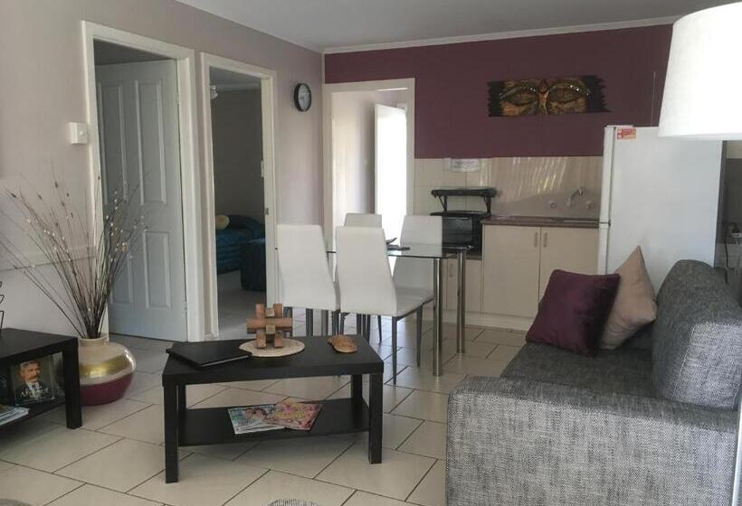 ２ベッドルームアパートメント, Beachlander Self Contained Holiday Apartments