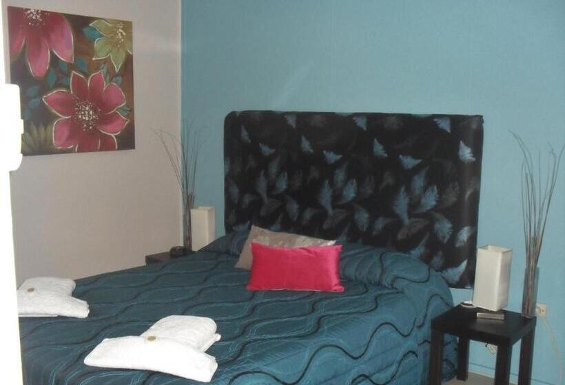 ２ベッドルームアパートメント, Beachlander Self Contained Holiday Apartments