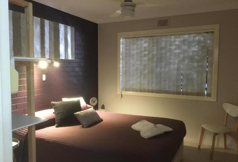 １ベッドルームアパートメント, Beachlander Self Contained Holiday Apartments