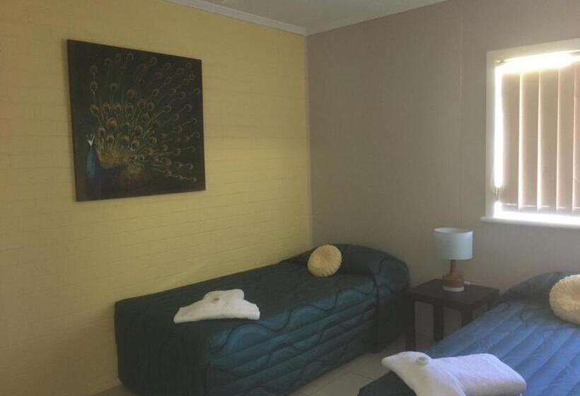 ２ベッドルームアパートメント, Beachlander Self Contained Holiday Apartments