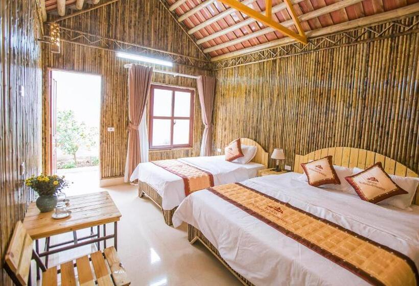بنگله خانوادگی, Tam Coc The Moon Lady Homestay