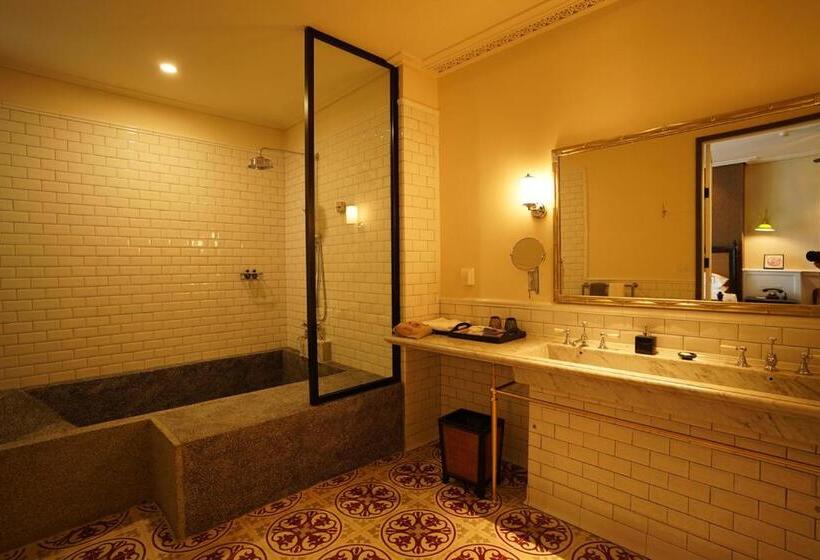 带海景的标准房, Guangzhou Nansha Stone Inn