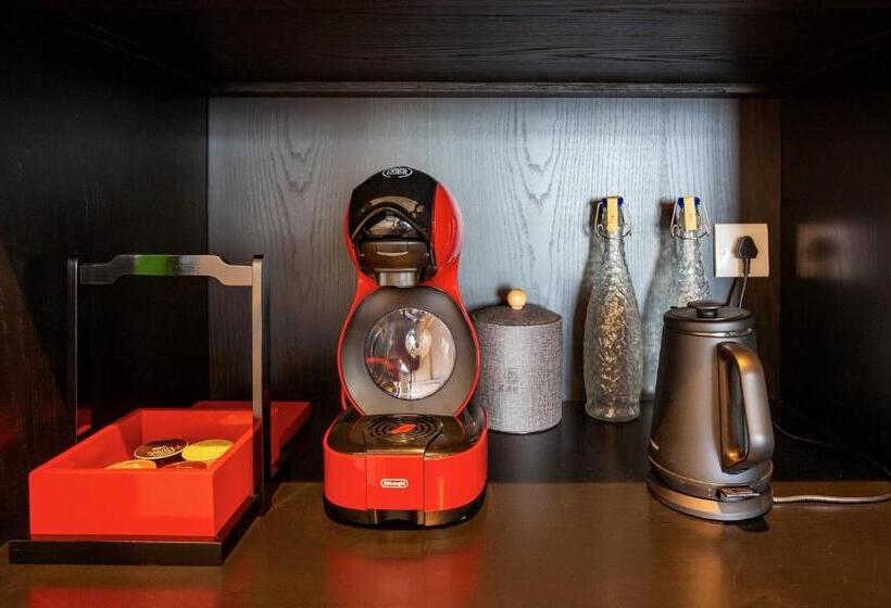 豪华海景房, Guangzhou Nansha Stone Inn