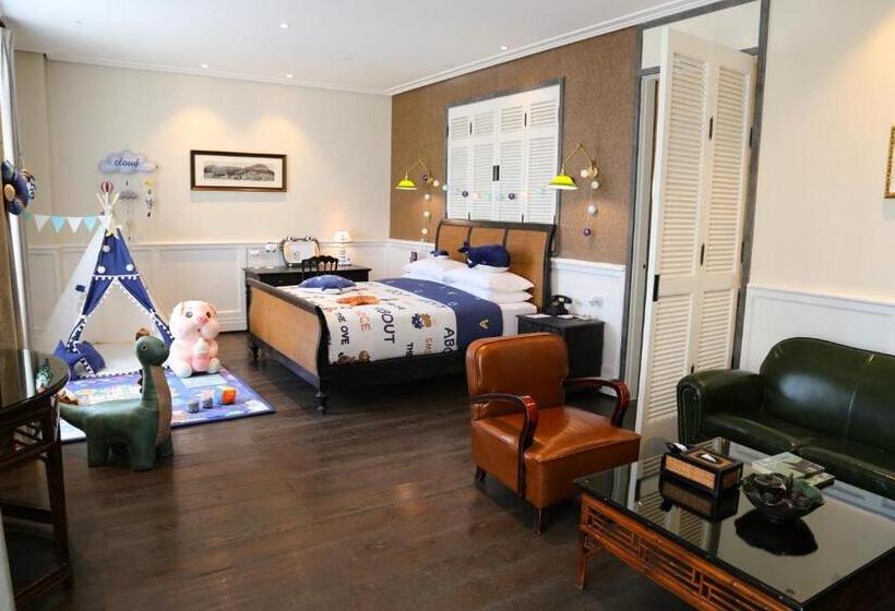 豪华房间, Guangzhou Nansha Stone Inn