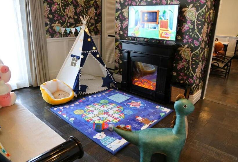 豪华房间, Guangzhou Nansha Stone Inn