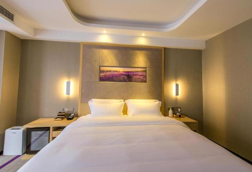 Люкс Повышенной Комфортности, Lavande Hotels·chengdu Shuangliu International Airport