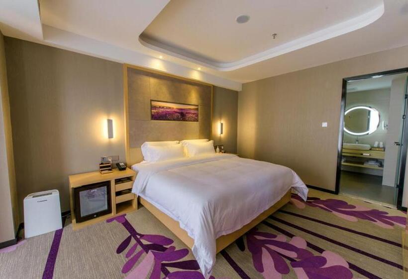Люкс Повышенной Комфортности, Lavande Hotels·chengdu Shuangliu International Airport