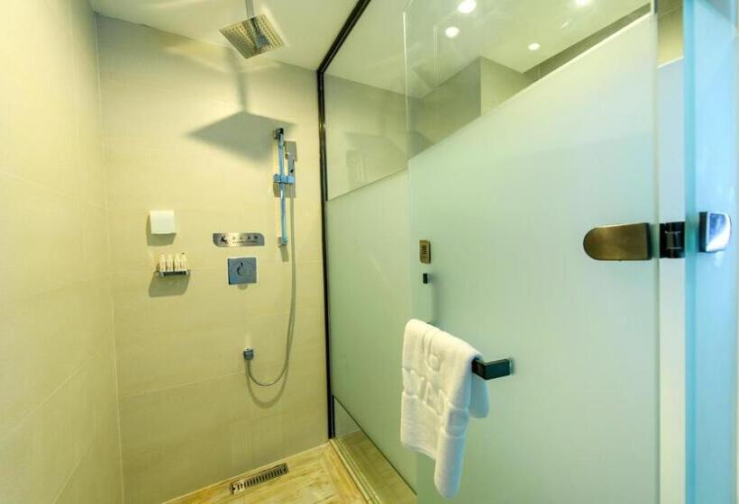 디럭스 스위트, Lavande Hotels·chengdu Shuangliu International Airport