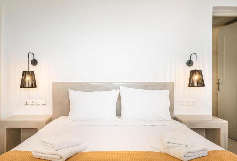 Полулюкс с Видом, Caldera Stories Private Suites