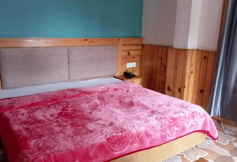 Номер Deluxe, Mcleod Ganj Mountain View