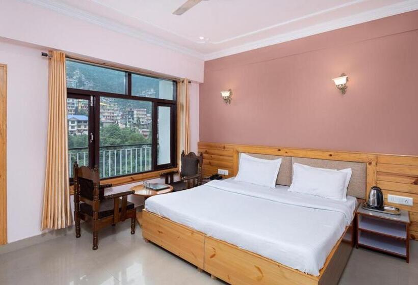 Люкс Дюплекс, Mcleod Ganj Mountain View