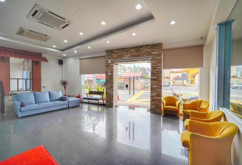 수피리어 트리플 룸, Jma Ferringhi Beach