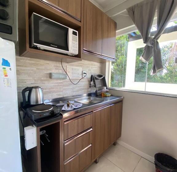 침실 1개 아파트, Bombinhas Guest House