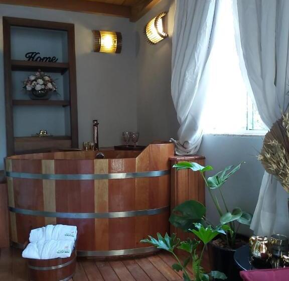 디럭스 스위트, Bombinhas Guest House