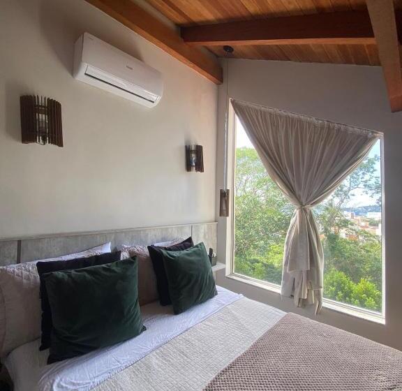 디럭스 스위트, Bombinhas Guest House