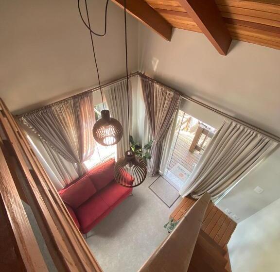디럭스 스위트, Bombinhas Guest House