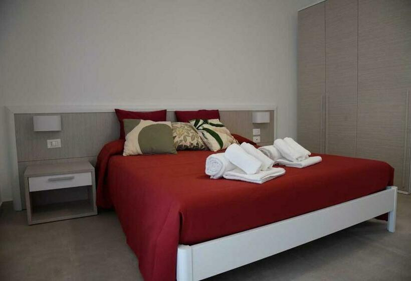 Апартаменты 2 Спальни, Albachiara Residence