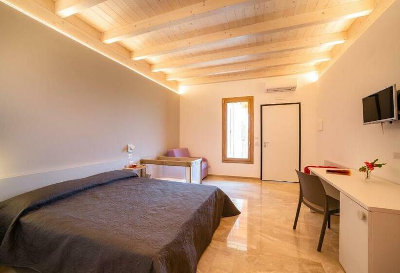 Номер Deluxe, Agriturismo Acquachiara