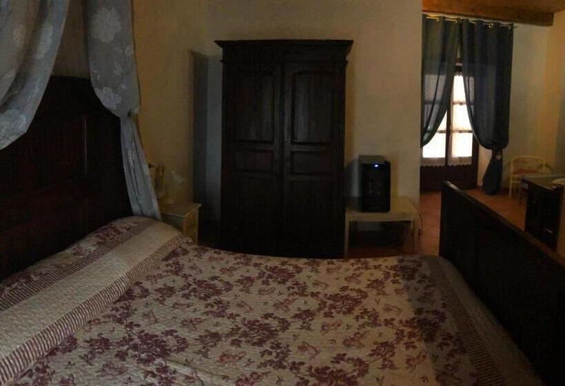اتاق استاندارد, Agriturismo La Cà Veja