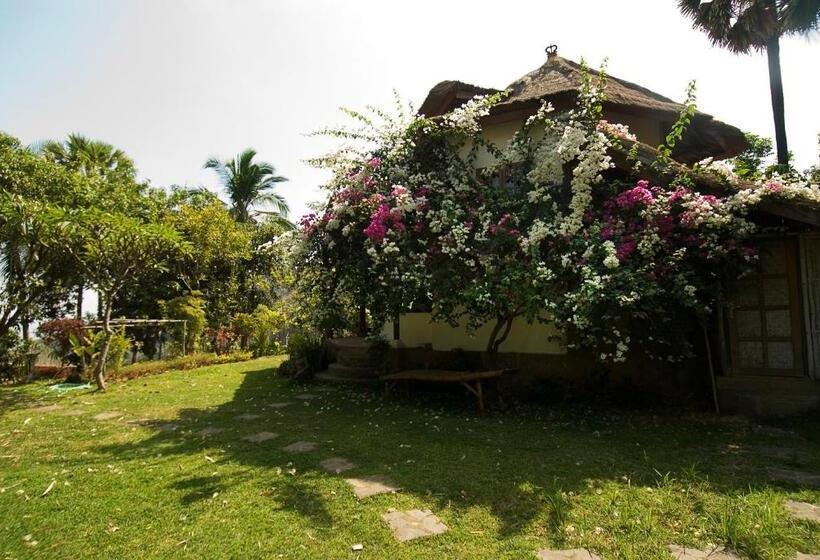Номер Deluxe, Gaia Oasis Mountain Abasan