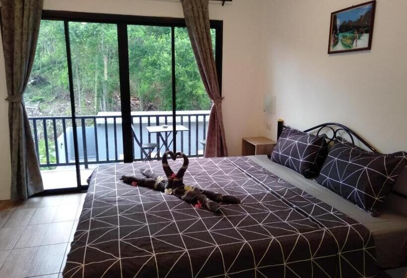 Стандартный Номер Кровать Кинг, Samui Hills