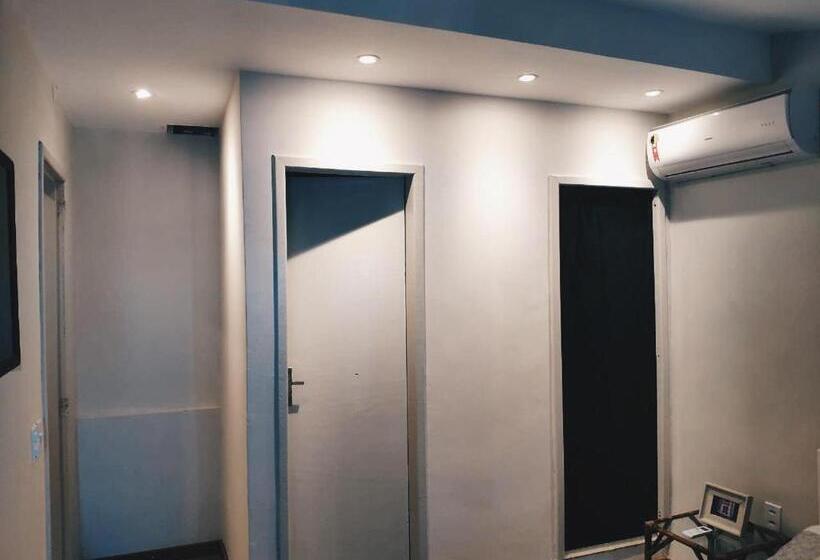 חדר סטנדרט עם טרסה, Casa De Hóspedes Guesthouse Prainha