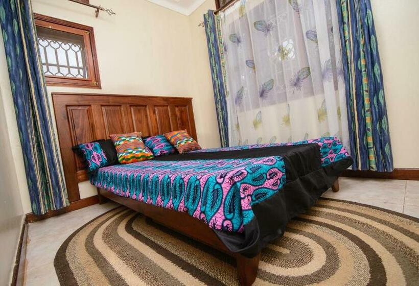 اتاق اکونومی یک تخته, Lake Victoria Country Home