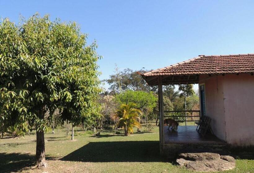 샬레, Pousada Sitio Da Serra