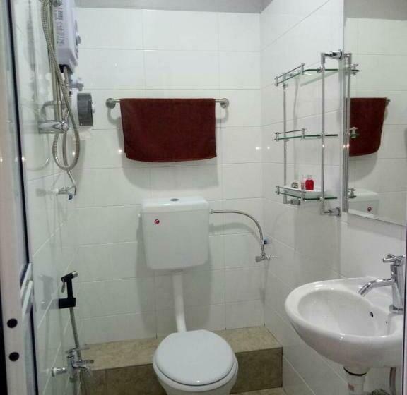 اتاق استاندارد یک نفره, Sunset Villa Inn