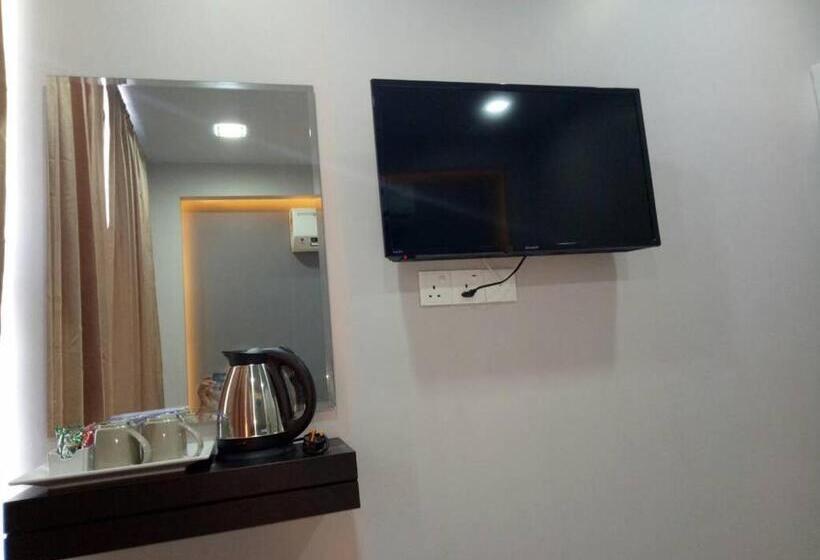 اتاق استاندارد, Sunset Villa Inn