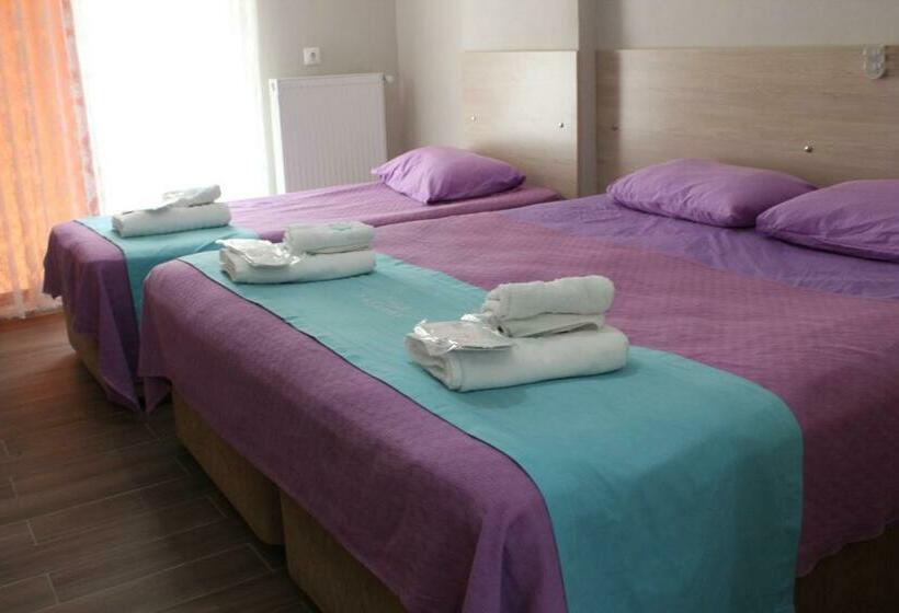 Номер Стандарт Трехместный, Figen Suite Hotel 2