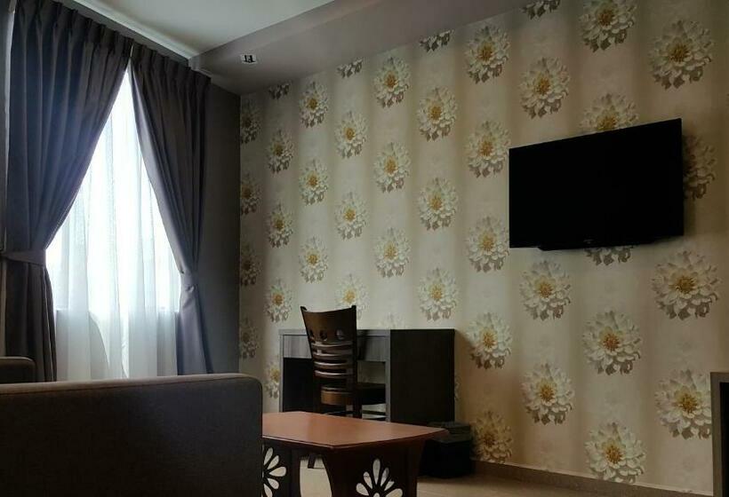 Четырехместный Номер Стандарт, Kampar Boutique