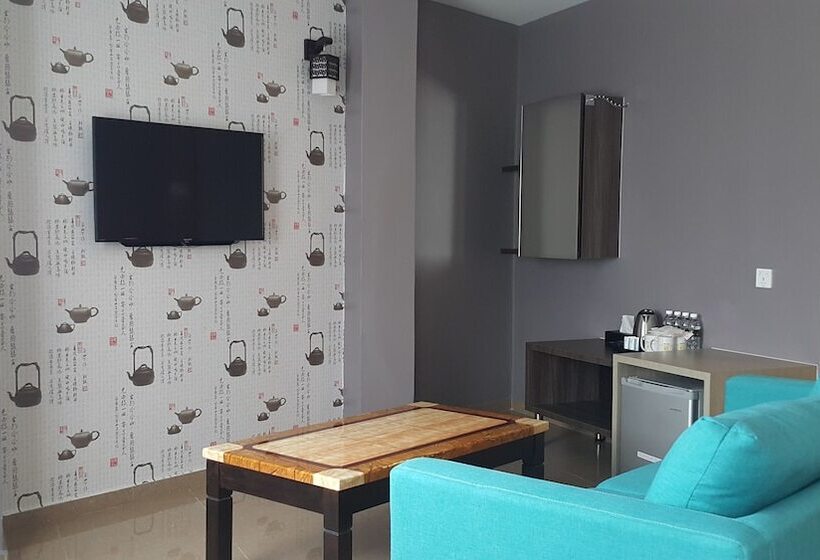 Family Suite, Kampar Boutique