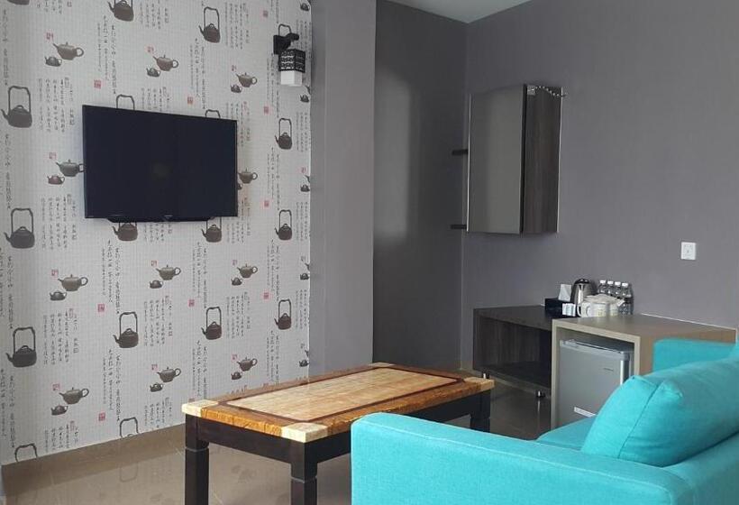 Family Suite, Kampar Boutique