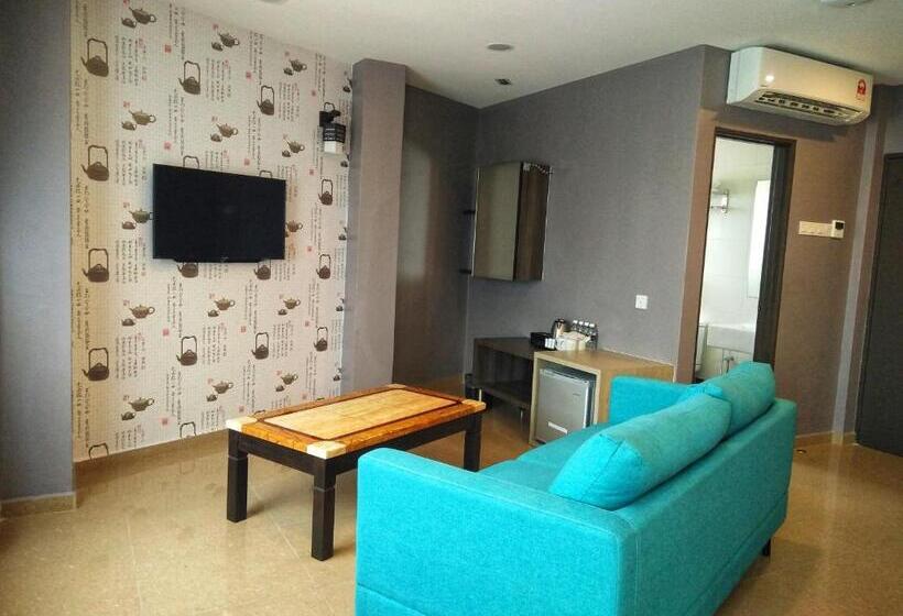 Family Suite, Kampar Boutique