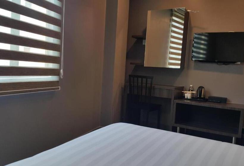 Номер Deluxe Кровать Кинг, Kampar Boutique