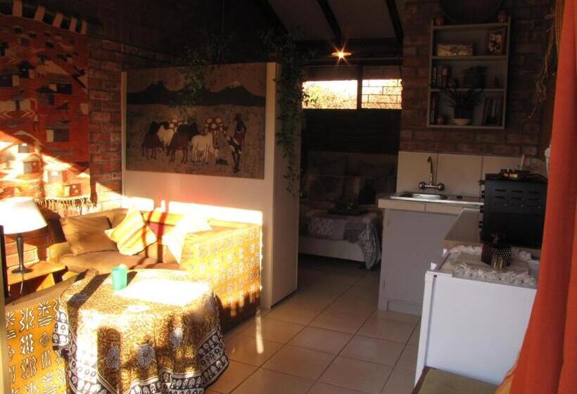 Номер Стандарт, Amani Guest House Clarens