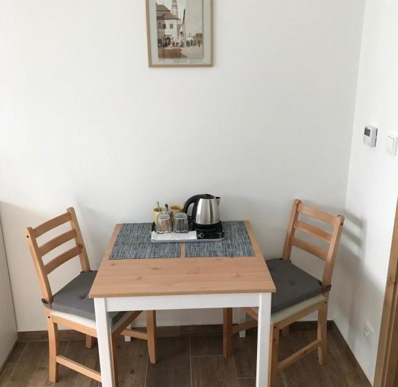 침실 2개 아파트, Pension Salma