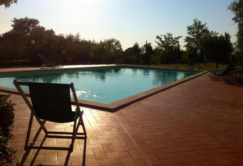 Стандартный Номер Кровать Кинг, Agriturismo Il Prato