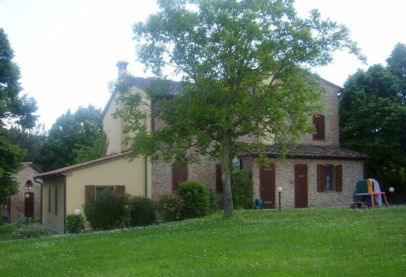 Семейный Номер Deluxe, Agriturismo Il Prato
