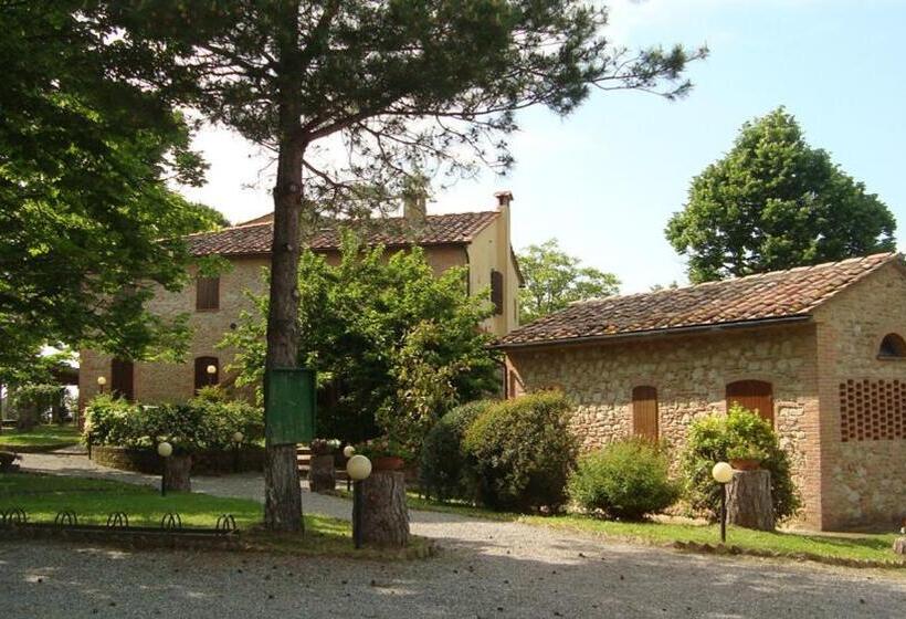 Семейный Номер Superior, Agriturismo Il Prato