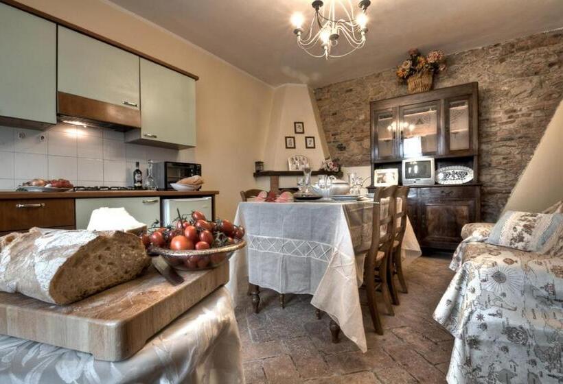 Семейный Номер Deluxe, Agriturismo Il Prato