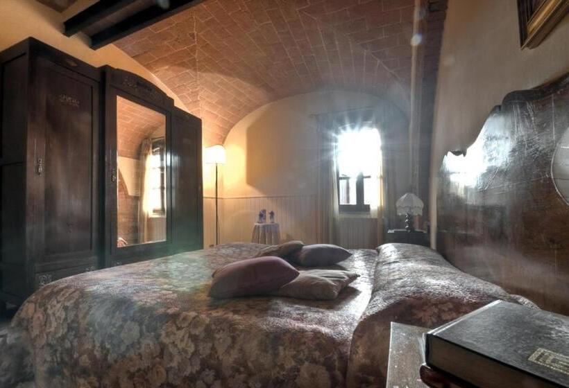 Семейный Номер Deluxe, Agriturismo Il Prato
